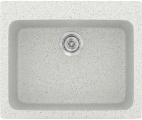 Νεροχύτης Sanitec 331-Granite White