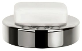 Σαπουνοθήκη Tube 03129.001 Chrome Spirella Ceramic
