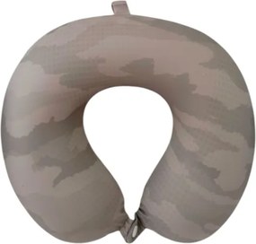Μαξιλάρι αυχένα ταξιδίου - Memory Foam - 571224 - Beige