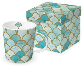 Κούπα Art Deco 160302163 350ml Multi Paperproducts Design Bone China