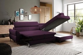 Γωνιακός καναπές Rino-Mwb-Δεξιά