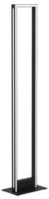 Φωτιστικό Επιδαπέδιο Eglo 99683 SALVILANAS-Z Μαύρο Ματ (Black Mat) 2700K - 6500K