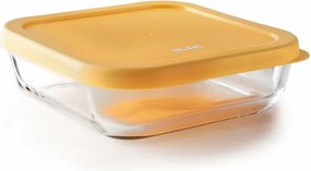 Σετ με 3 Κυτία Γεύματος Ibili 689200