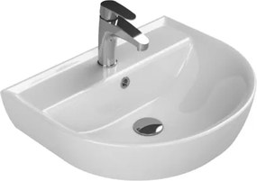 Cerastyle Bella 033000 55x45 - Νιπτήρας μπάνιου