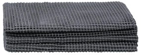 vidaXL Χαλί Σκηνής Ανθρακί 250 x 450 εκ.