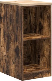vidaXL ντουλάπι αποθήκευσης γκαράζ 40x51x85 εκ μασίφ ξύλο πεύκο