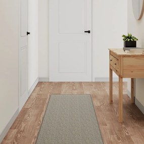 vidaXL Χαλί Διάδρομος Εμφάνιση Σιζάλ Platina 50 x 300 εκ.