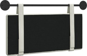 vidaXL Κρεμαστό Κεφαλάρι Κρεμ Βελούδο