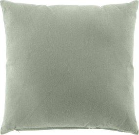 Μαξιλάρι Twily Douceur d'intérieur - 45x45cm - Μέντα