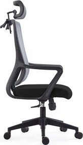 Καρέκλα διευθυντική CG3850-Gkri