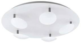 Φωτιστικό Οροφής - Πλαφονιέρα Led 97648 Certino Eglo Metal