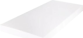 vidaXL Στρώμα 200 x 90 x 17 εκ. με Προστατευτική Πλενόμενη Θήκη H3