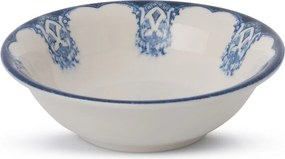 Dinner Set (24 Pieces) Bluecourt White
Blue