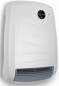 Radialight Bali 2000 Watt - Ψηφιακό Μεταλλικό Αερόθερμο Μπάνιου