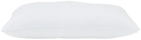 vidaXL Μαξιλάρι Λευκό 50 x 70 cm 85gsm 100% πολυεστέρας