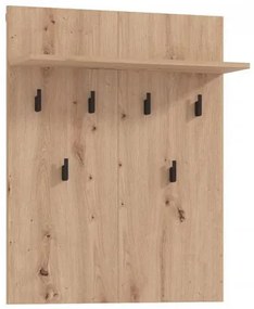 ΕΠΙΠΛΟ ΧΟΛ LANDES CIV ARTISAN OAK 66x20x83εκ 11013434