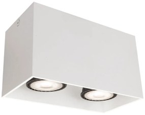 Σποτ Δίφωτο Viokef Dice White 4279800