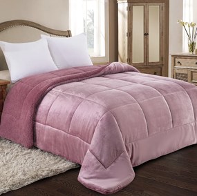 Κουβερτοπάπλωμα King Size (240x260) AdamHome 805 Apple