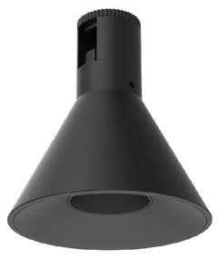 Φωτιστικό LED 7W 3000K για Chandler Track σε μαύρη απόχρωση D:9mx10,5cm 13C-00091