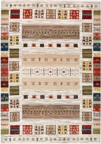 Χαλί (140x200) Polcarpet Kazak Oriental 580 Bone Beige