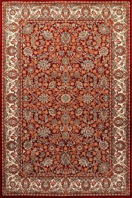 Χαλί Kashmir 04639-110 Red-Multi Merinos 200X290cm