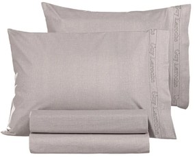 Παπλωματοθήκη King Size (255x245) Guy Laroche Color Plus Λιλά