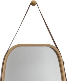 Διακοσμητικός Καθρέφτης Τοίχου (43x77) F-V Bamboo 160852