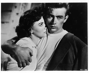 Φωτογραφία Natalie Wood And James Dean In, Archive Photos