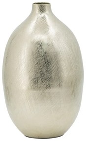 Artekko Trophy Διακοσμητικό Βάζο Αλουμίνιο Ασημί (22x22x35)cm