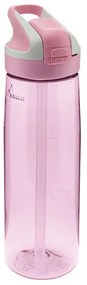 Παγούρι 750ml Με Καλαμάκι Laken Pink