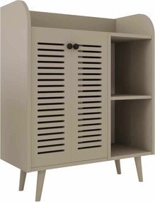 Έπιπλο Μπαρ Καφέ Ψαμμίτης FRAU 90x40x19