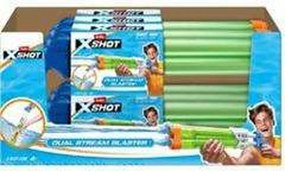 Νεροπίστολο Zuru X-Shot Quad Stream Blaster 13 x 60 x 6 cm