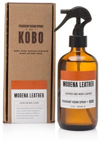 Αρωματικό Σπρέι Χώρου Και Σώματος Woodblock 236ml Modena Leather Kobo Χαρτί,Πλαστικό