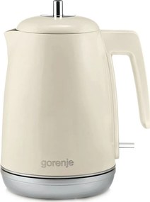 Gorenje K15RL Βραστήρας 1.7lt 2200W Μπεζ (040052001)