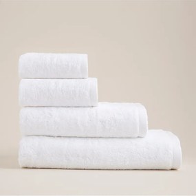 Stewehome πετσέτα χεριών από μπαμπού και βαμβάκι 45x45 cm