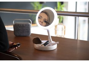 Καθρέφτης Καλλυντικών 21 LED Αναδιπλούμενος GRUNDIG