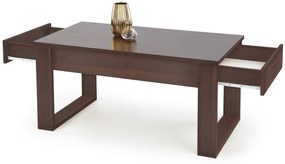 NEA c. table, color: dark walnut DIOMMI V-PL-NEA-LAW-C.ORZECH