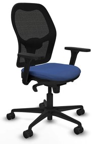 Καρέκλα Γραφείου Jorquera Piqueras y Crespo 3D036N0 Ναυτικό Μπλε