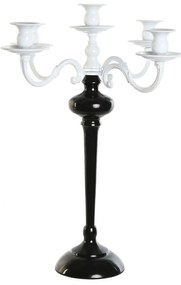 Πολύφωτο Home ESPRIT Δίχρωμα Μέταλλο Σύγχρονη 45 x 45 x 51 cm