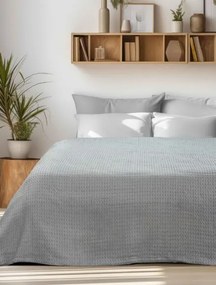 Κουβέρτα Πικέ PIKONA GREY κουβέρτα-πικέ-220-x-240-εκ