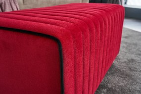 Pouffe Mabel Puf - Red Red