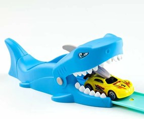 Πίστα Αγώνων Moltó 107 cm Καρχαρίας 17 Τεμάχια