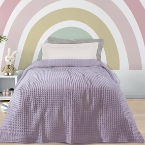 Κουβέρτα Πικέ Μονή (160x220) Das Home Blanket 1203