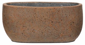 Cachepot S Line stone effect S3162-M2