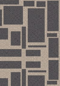 Χαλί Μπλε/Γκρι Ν.5518 160x230cm