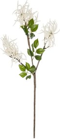 Τεχνητό Λουλούδι Amaranthus Fruit 21447 95cm Green-White GloboStar Πολυαιθυλένιο
