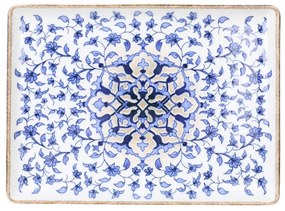 Πιατέλα Πορσελάνης 30x22εκ. Tile Legacy Kutahya Porselen KX890726T3022