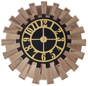 MULTIHOME ΡΟΛΟΙ PIYANO ΤΖΑΜΙ-ΚΑΘΡΕΦΤΗΣ ΧΡΥΣΟ 70εκ 951-027-1502