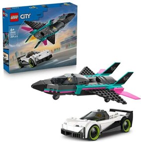 Παιχνίδι Kατασκευή Lego City 60489