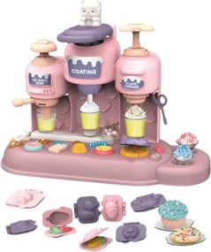 Σετ κατασκευών DIY με πλαστελίνη - Ice Cream - 1006-2 - 233192